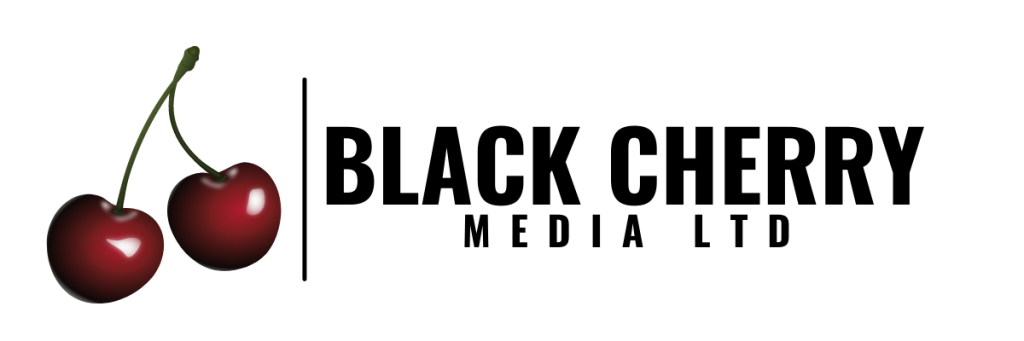 black cherry media ltd logo
